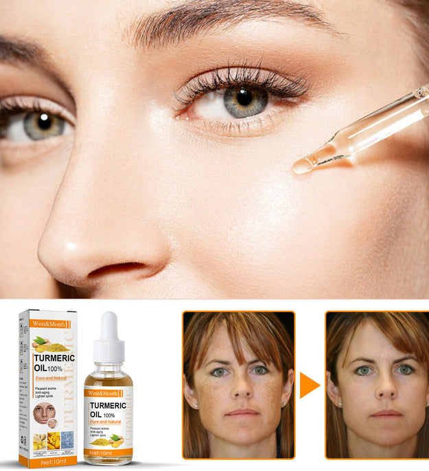 Facial Skin Fade Spots Anti-wrinkle Lifting Tightening Moisturizing Oil