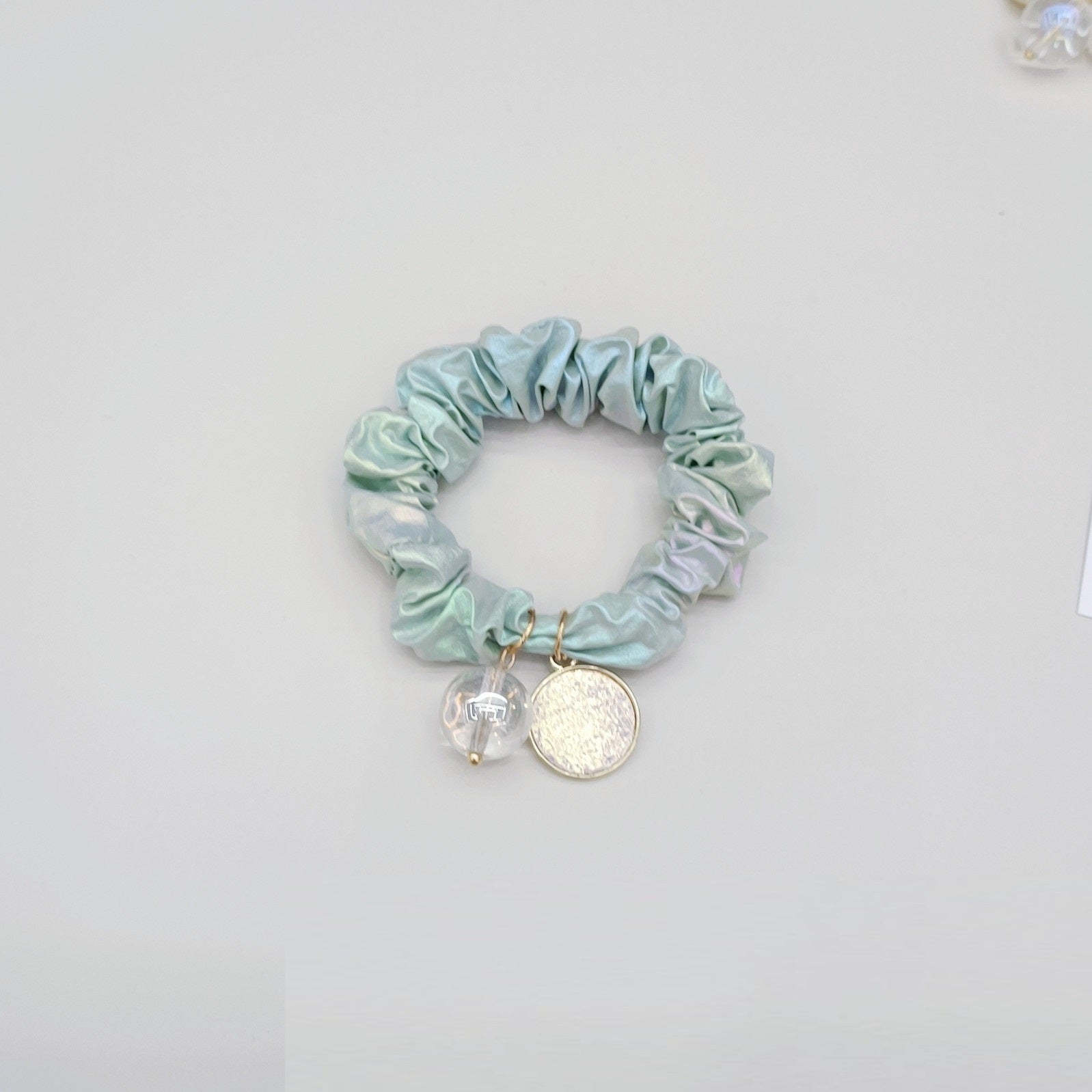 Spring Small Intestine Ring Super Fairy Hair Rope