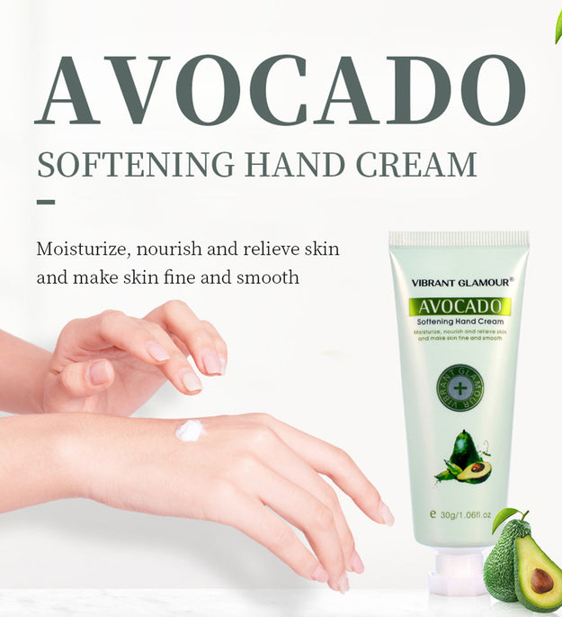 VIBRANT Avocado Hand Cream