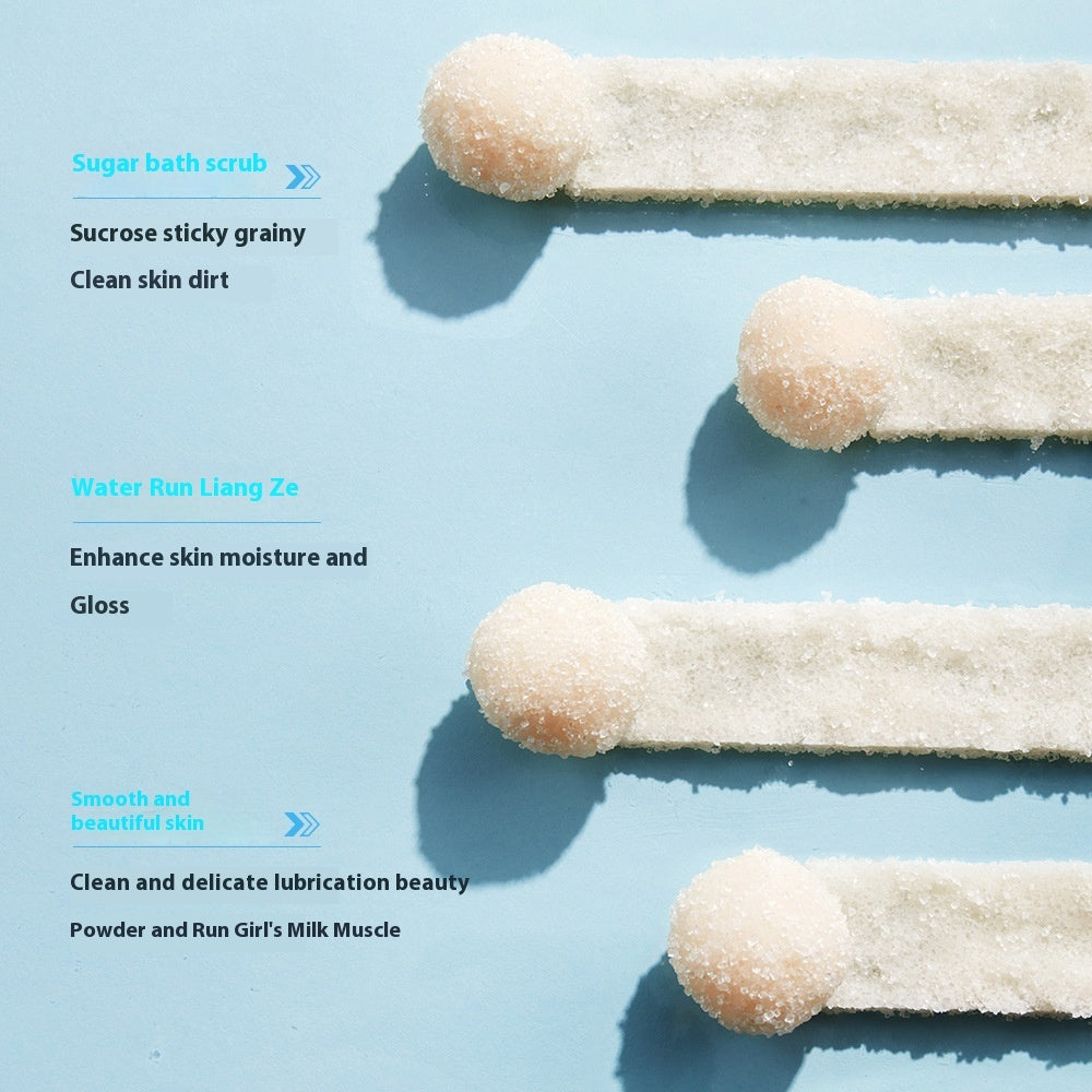 Creative Candy Body Deep Cleansing Scrub