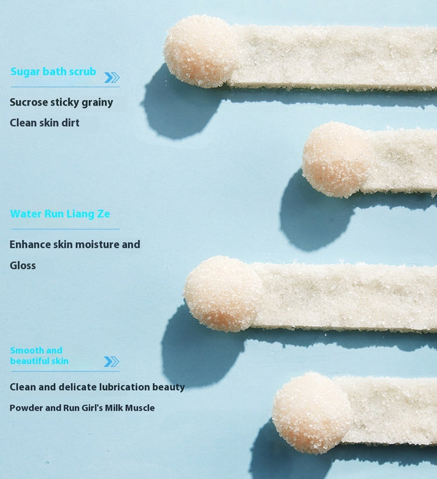 Creative Candy Body Deep Cleansing Scrub