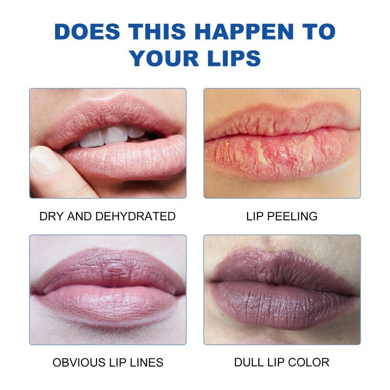 Replenishment Lip Balm Desalination Anti-chapping