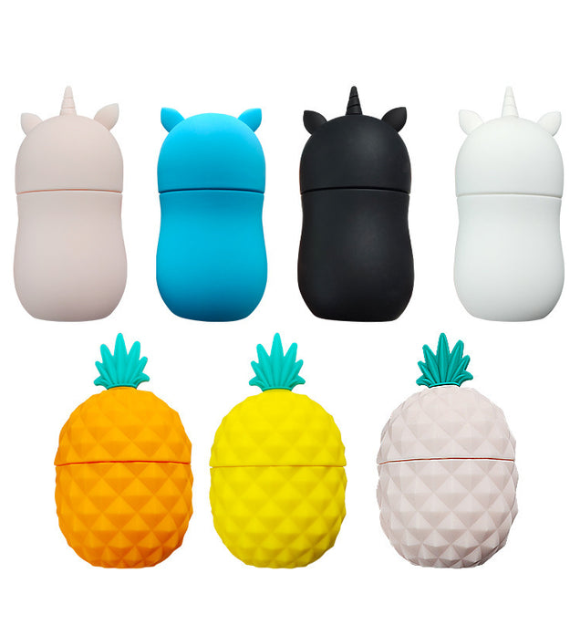 Facial Ice Ice Roller Silicone Mold Face Massage Ice Tray