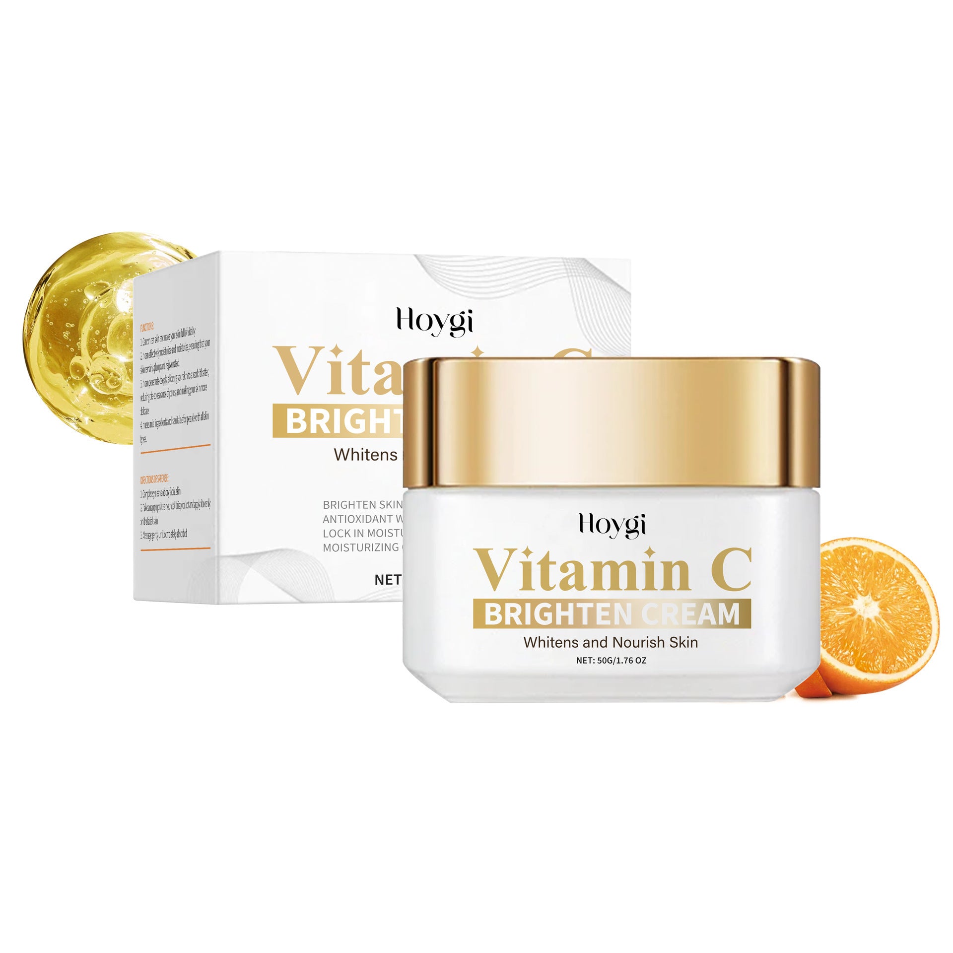 Vitamin C Cream Mild Replenishment