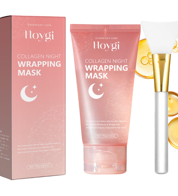 Collagen Night Wrapping Mask