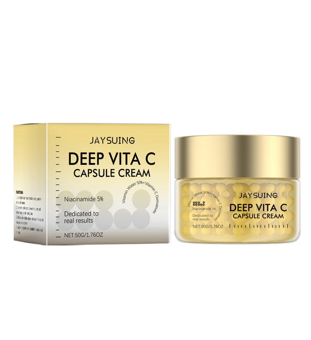 Vitamin C Gold Capsule Face Cream
