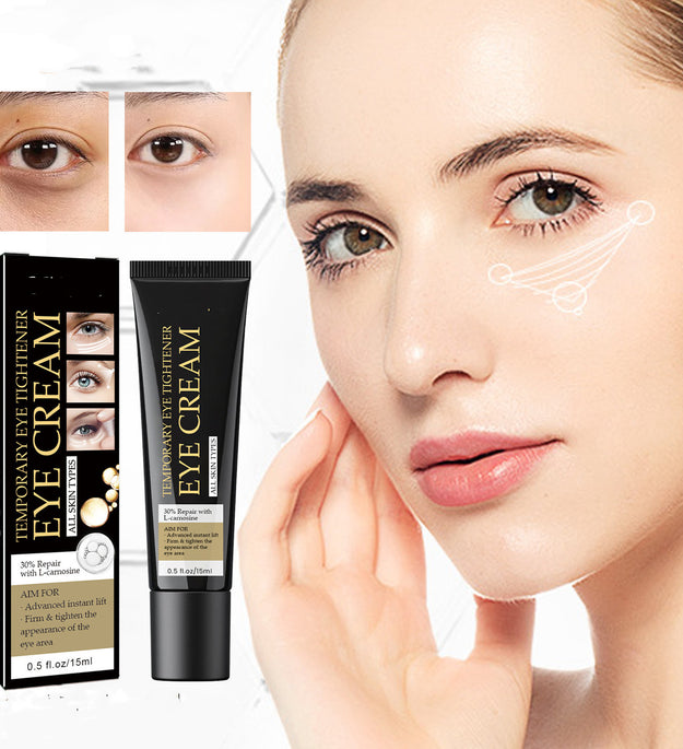 Fade Wrinkles Moisture Replenishment Firming Eye Skin Eye Cream