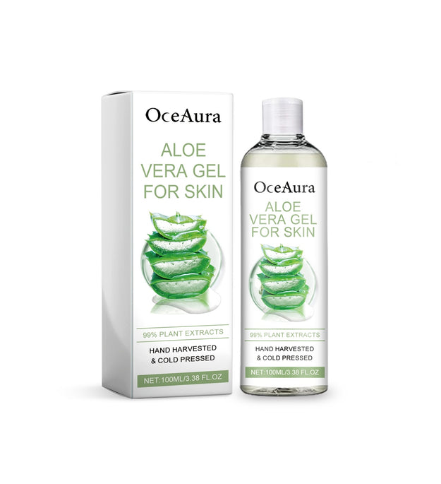 Organic Aloe Gel