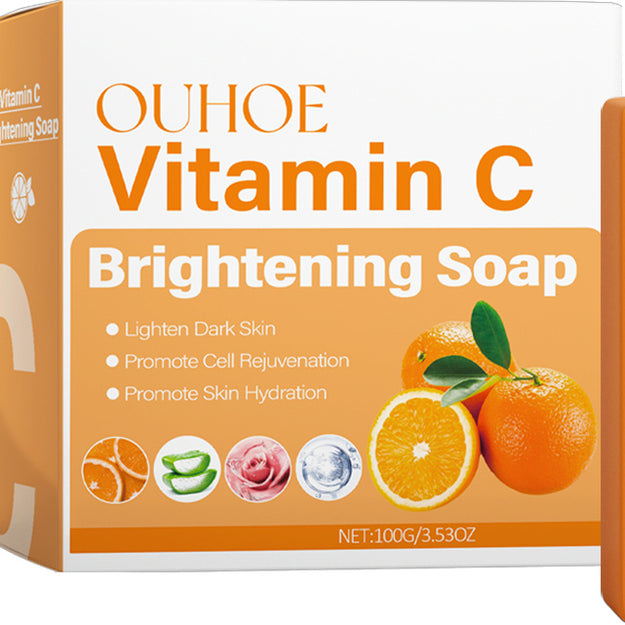 Vitamin C Brightening Soap