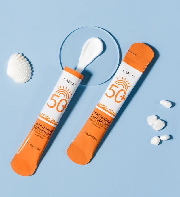 Moisturizing Sun Protection Lotion Makeup Primer 1 Piece