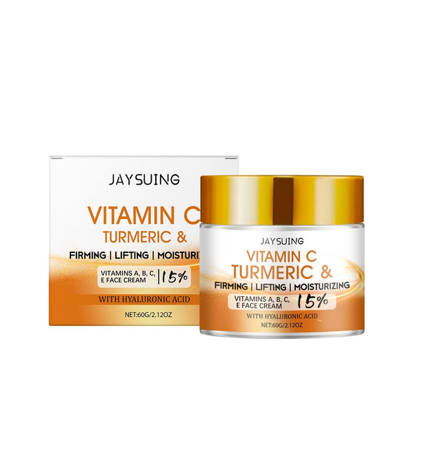 Vitamin C Turmeric Firming Face Cream