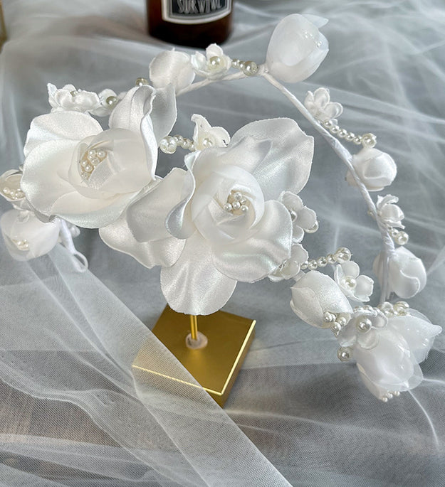 Women's Retro Hair Band Wedding Dress Hair Band