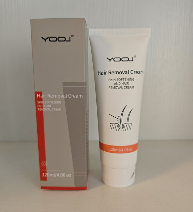 Repair Gentle Clean Fast Gentle Depilatory Cream