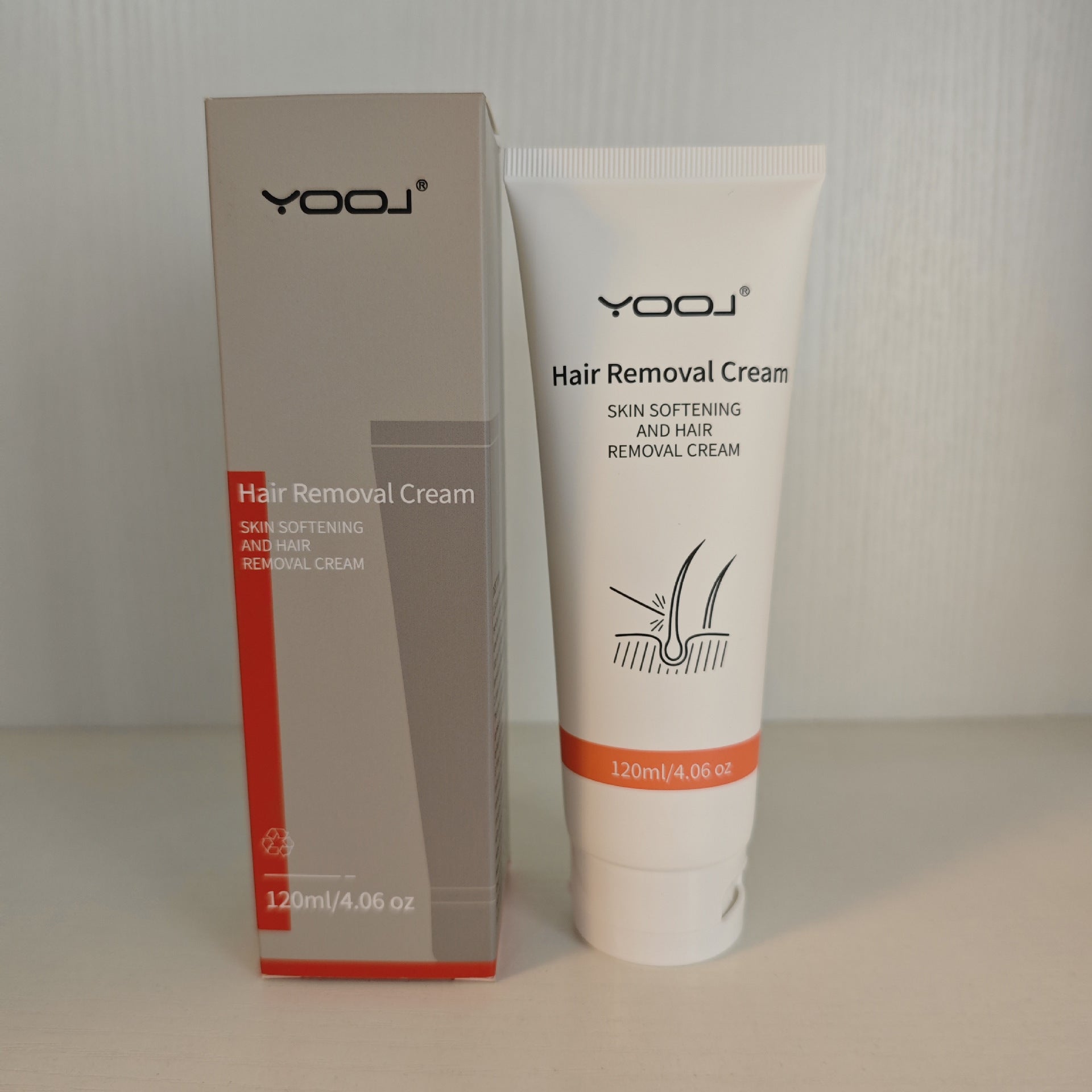 Repair Gentle Clean Fast Gentle Depilatory Cream