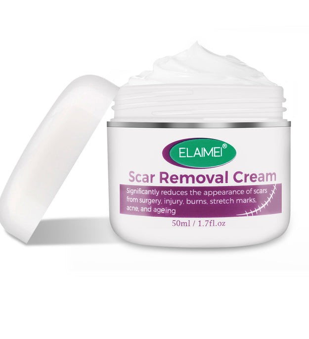 Skin Rebound Scarless Cream Scar Removal Cream Face Cream For Face Acne Scar Stretch Marks Skin Repair Face Cream