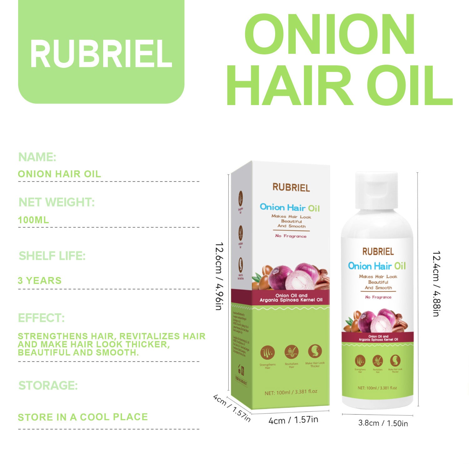 Moisturizing And Tough Anti-hair Loss