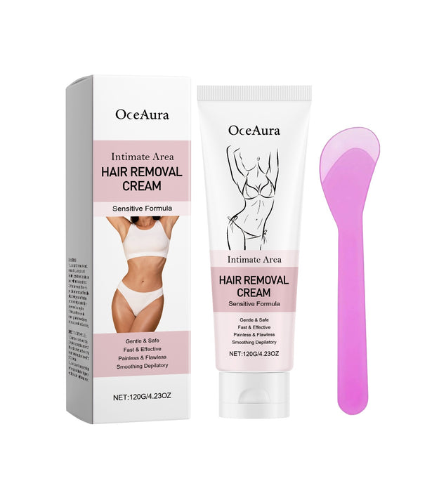 Nourishing Skin Hair Removal Cream Universal For Entire Body Without Leaving Black Spots