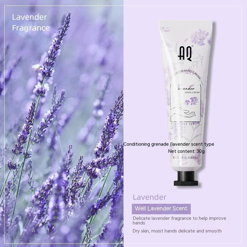Nourishing Moisturizing Skin Fragrance Anti-chapping Hand Cream