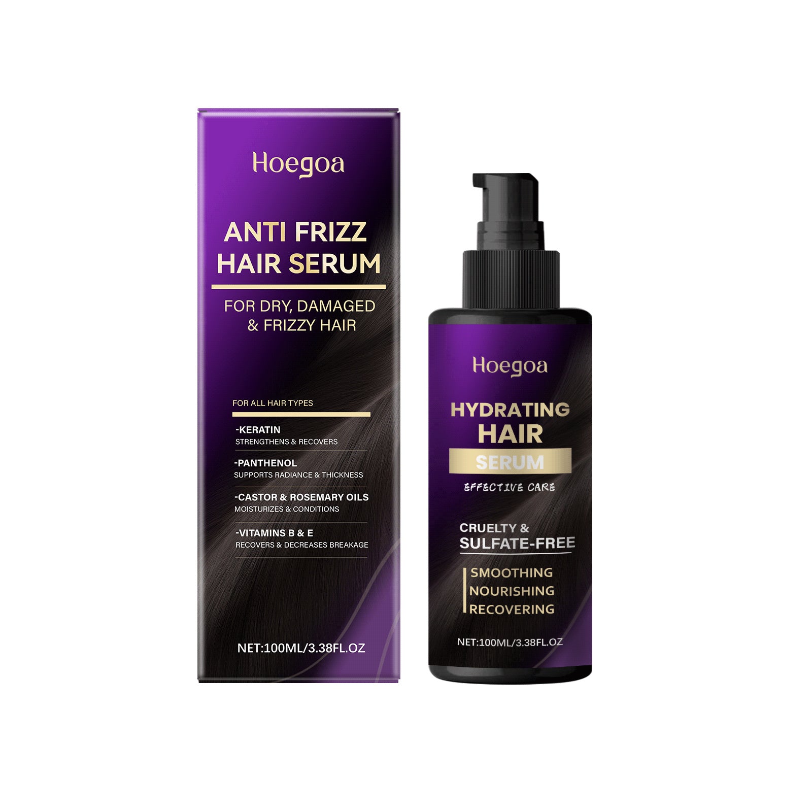 Moisturizing And Repairing Hair Conditioner Without Washing