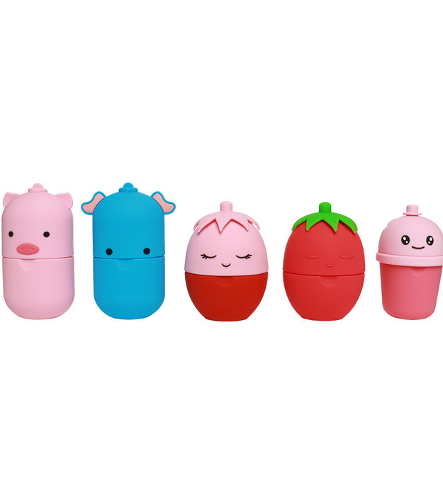New Facial Ice Roller Silicone Ice Tray