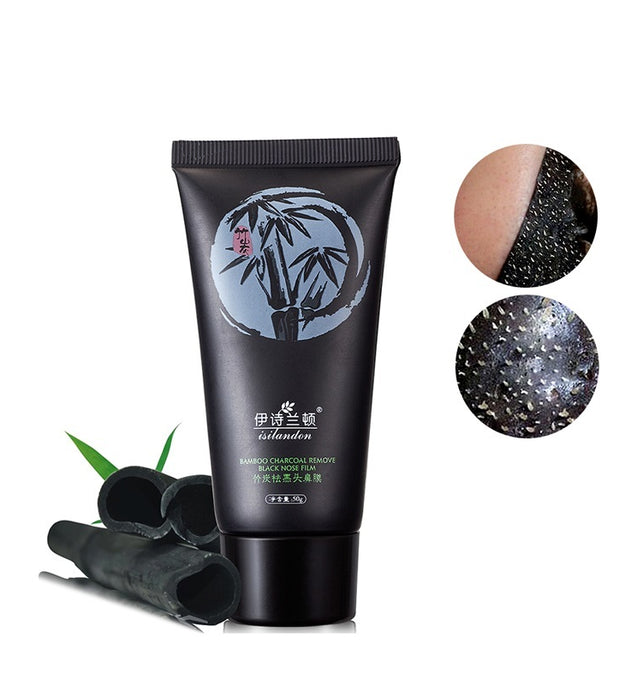 Bamboo charcoal to remove blackhead nose mask 50g