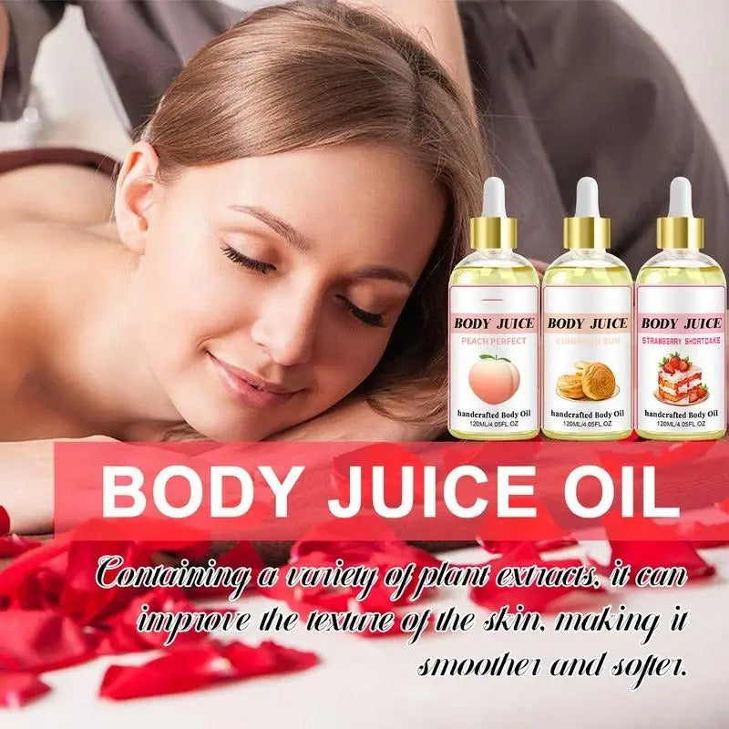 Moisturizing Body Skin Relieving Skin Dryness And Itching Essential Oil