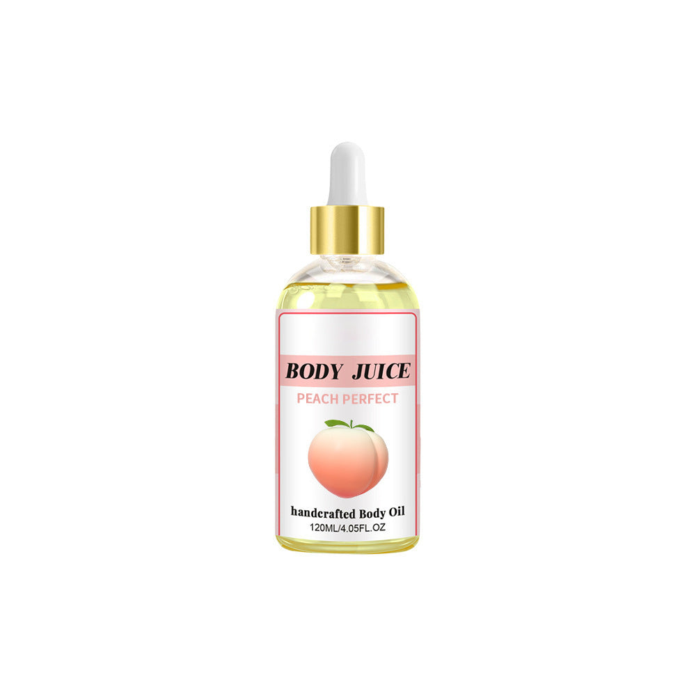 Moisturizing Body Skin Relieving Skin Dryness And Itching Essential Oil