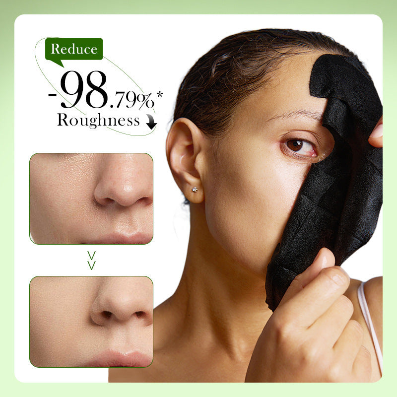 Full English Mask Moisturizing Bamboo Charcoal Cleaning