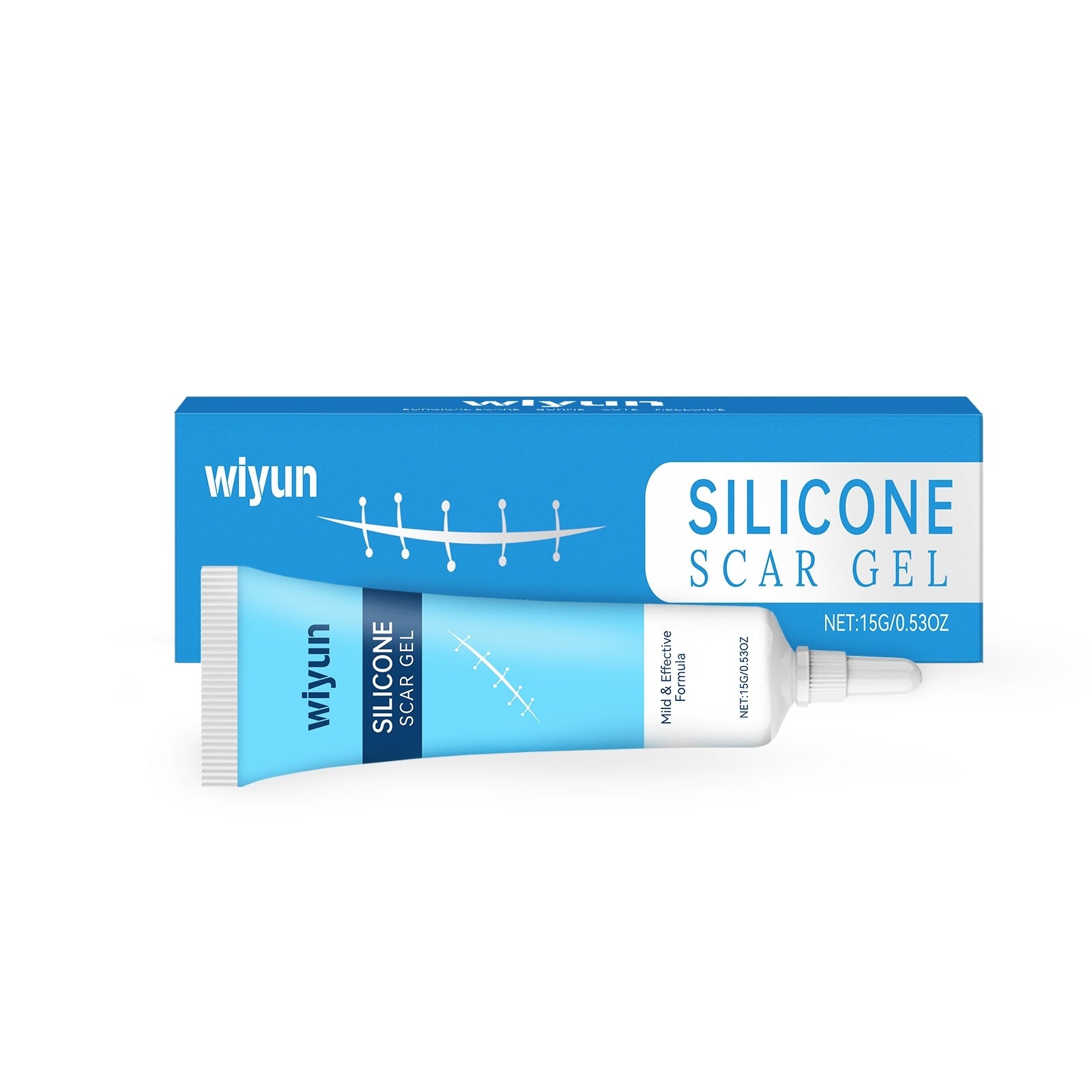 Gel For Scar Repair