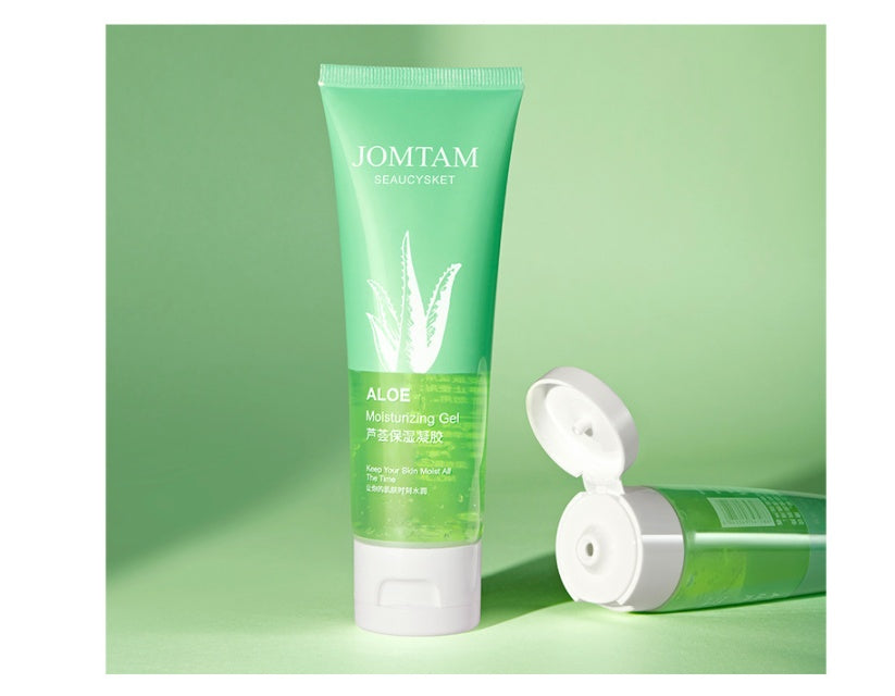 Replenish Water And Oil To Brighten And Shrink Pores Aloe Vera Gel