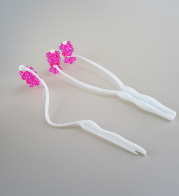 Double Chin V Face Beauty Roller Facial Massager