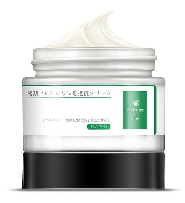 Japanese honey pear hexapeptide cream