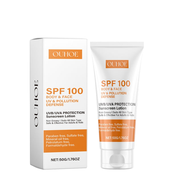 Protection Sunscreen Lotion