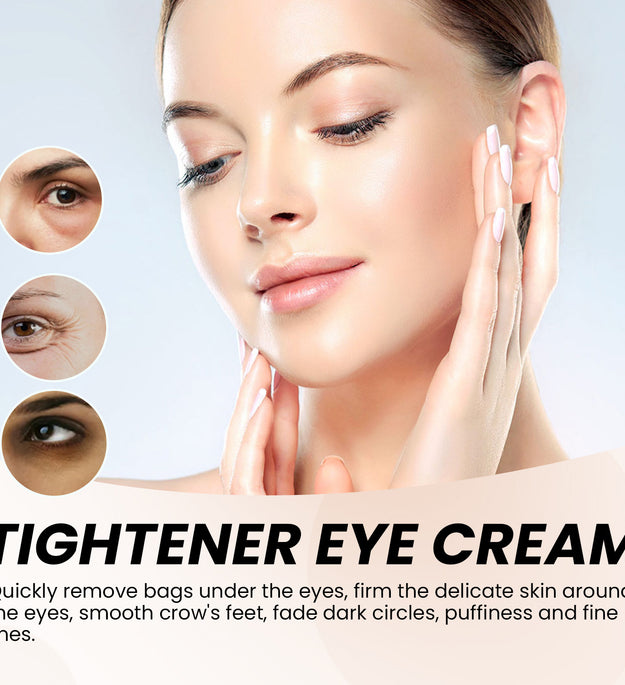 Fade Wrinkles Moisture Replenishment Firming Eye Skin Eye Cream