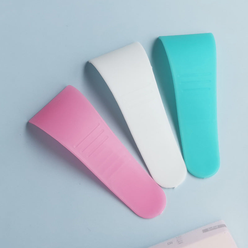 Body Plastic Depilatory Cream Scraper