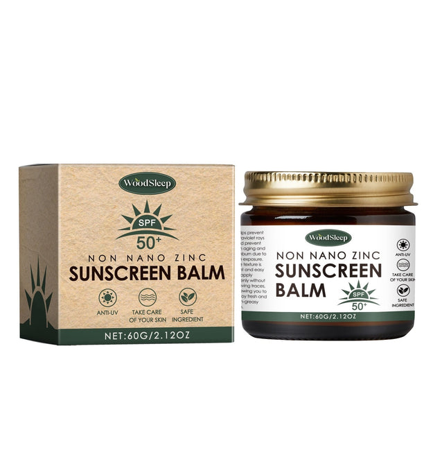 Sunscreen Balm