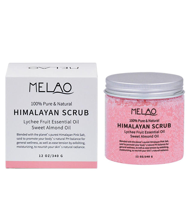 Himalayan Salt Body Scrub