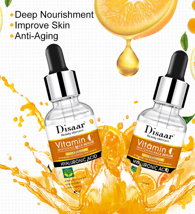 Hyaluronic Acid Vitamin C Face Serum Whitening