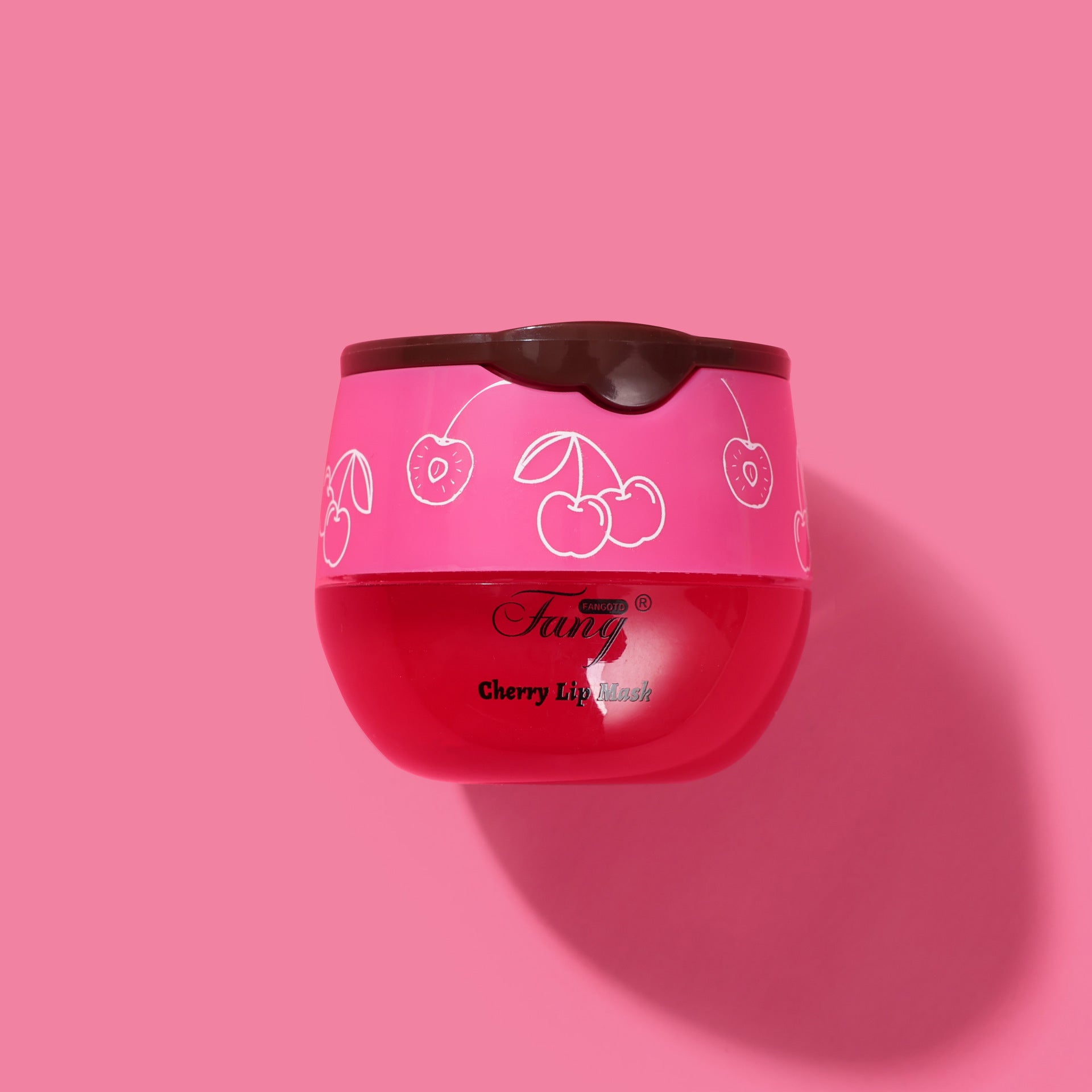 Strawberry Propolis Nourishing Moisturizing Lip Balm Moisturizing