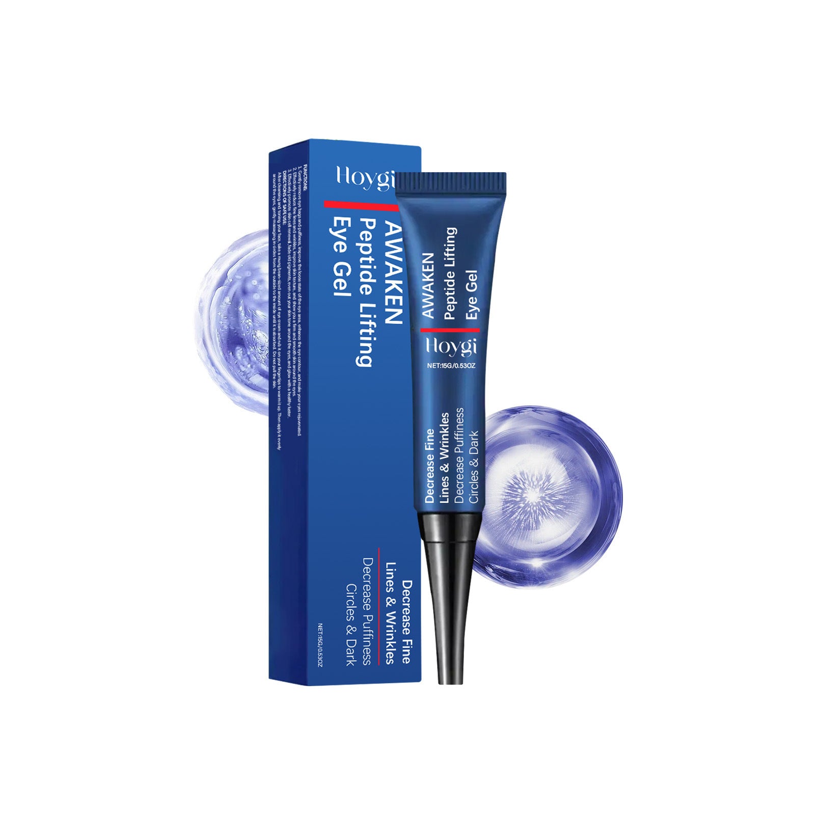 Firming Eye Neck Cream Nourishing