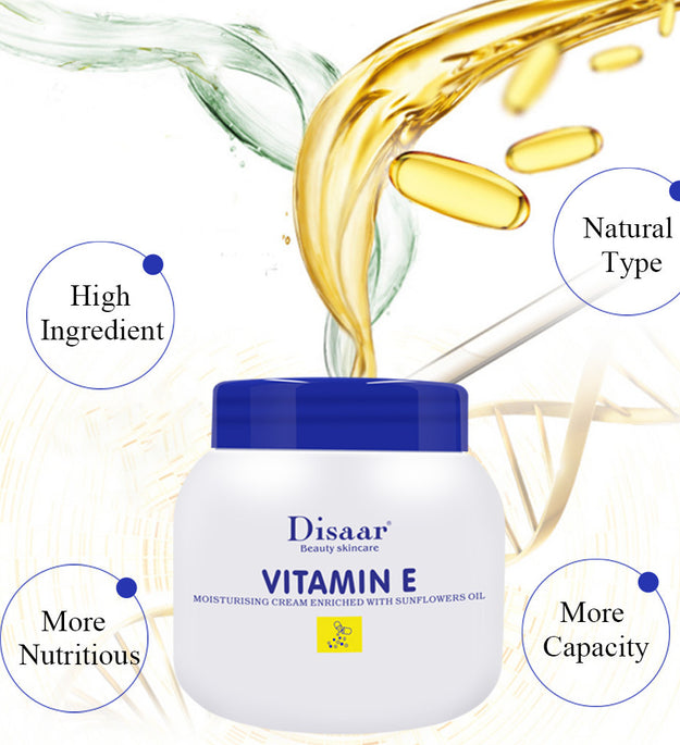 Face Cream VE Moisturizing Hydrating Brightening Moisturizing And E Skin Care Products