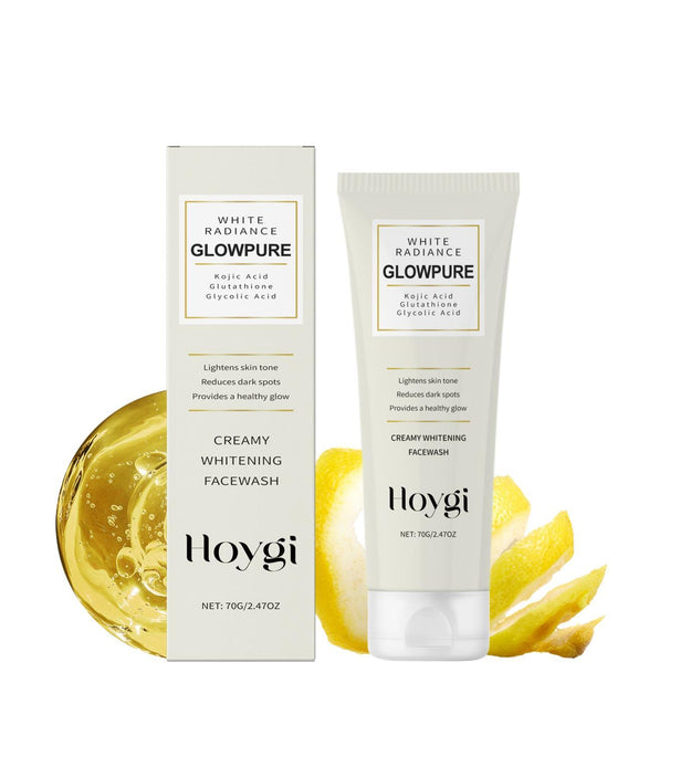 Glutathione Whitening Facial Cleanser