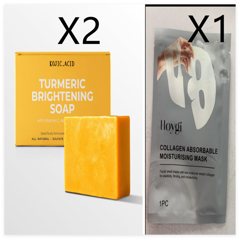 Bio Collagen True Deep Mask, Collagen Mask Overnight, Facial Care Collagen Mask Moisturizing Anti-Aging Mask
