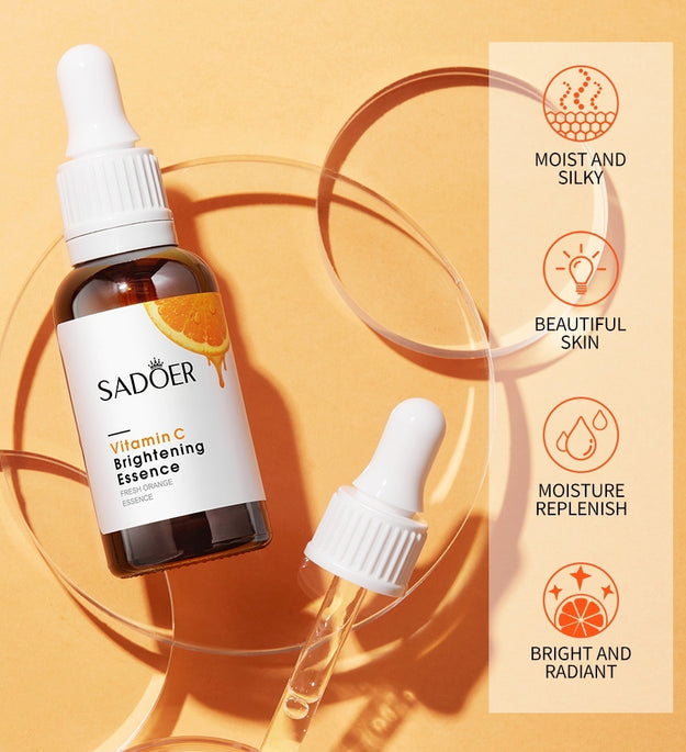 Vitamin C Essence VC Serum Hydrating And Moisturizing