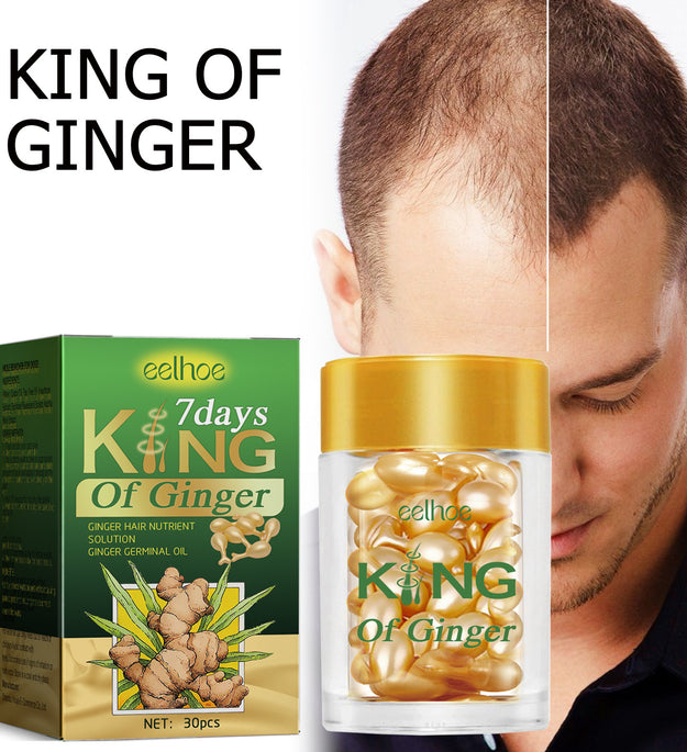 Hair Root Nutrition Moisturizing Thick Hair Massage Treatment Oil