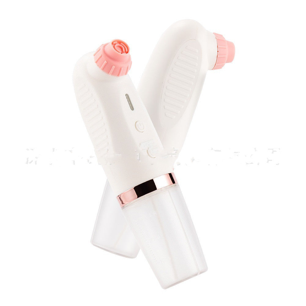 Machine Blackhead Removal Vacuum Suction