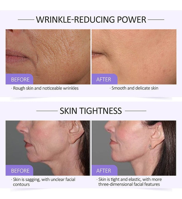 Collagen Serum Moisturizing Hydration Absorption Light Lines