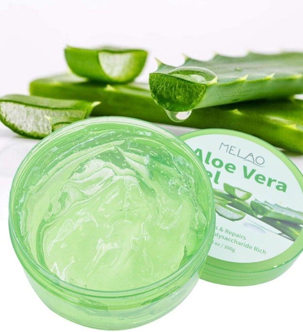 Aloe vera gel