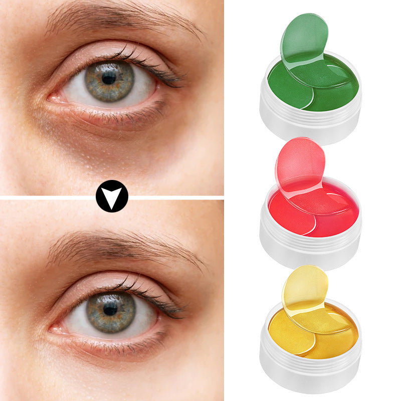 Dark Circles Fade Fine Lines Hyaluronic Acid Eye Pad