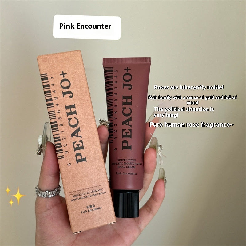 Bossy Incense Lab Hand Cream Moisturizing, Nourishing And Hydrating